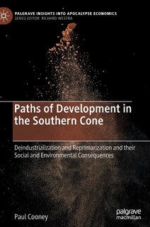 Couverture_Paths Of Development In The Southern Cone