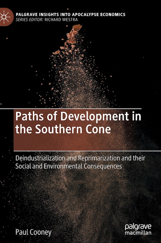Couverture_Paths Of Development In The Southern Cone