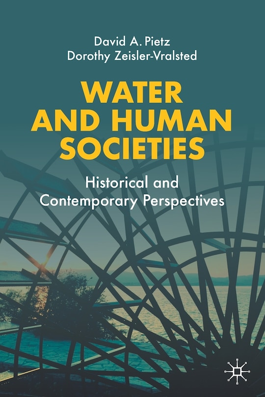 Front cover_Water And Human Societies