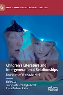 Front cover_Children's Literature And Intergenerational Relationships