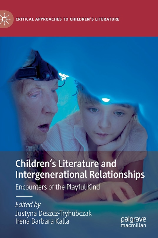 Front cover_Children's Literature And Intergenerational Relationships
