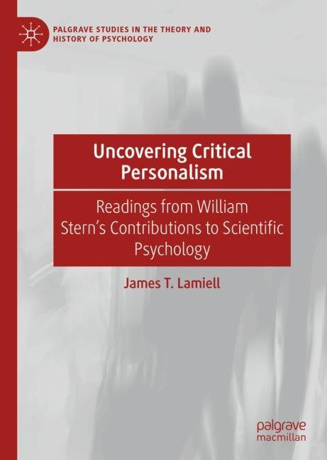 Couverture_Uncovering Critical Personalism