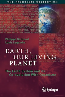 Front cover_Earth, Our Living Planet