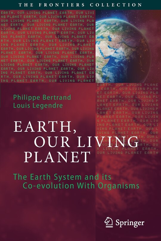 Front cover_Earth, Our Living Planet