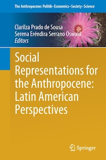 Front cover_Social Representations For The Anthropocene