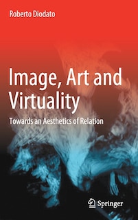 Front cover_Image, Art And Virtuality