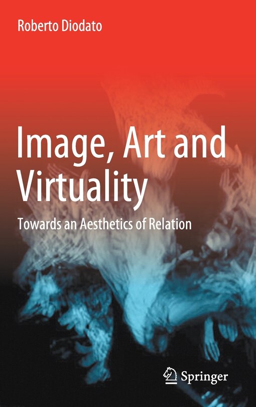 Front cover_Image, Art And Virtuality