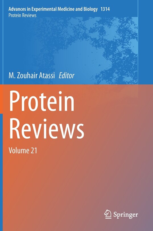 Couverture_Protein Reviews