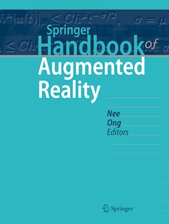 Front cover_Springer Handbook Of Augmented Reality