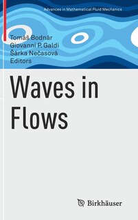 Front cover_Waves In Flows