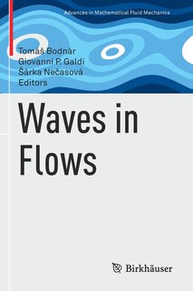 Front cover_Waves in Flows