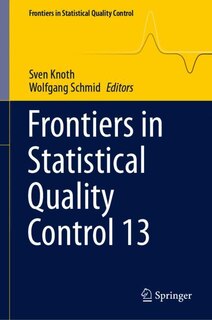 Front cover_Frontiers In Statistical Quality Control 13
