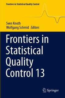Couverture_Frontiers in Statistical Quality Control 13