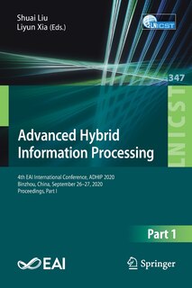 Front cover_Advanced Hybrid Information Processing