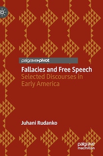 Front cover_Fallacies And Free Speech