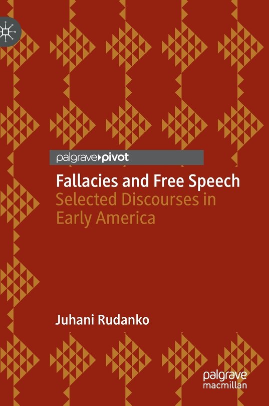Front cover_Fallacies And Free Speech