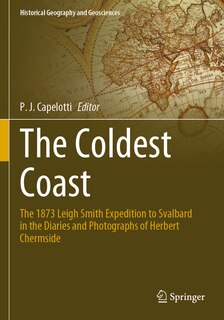 Front cover_The Coldest Coast