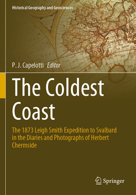 Front cover_The Coldest Coast