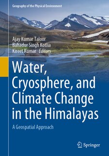 Front cover_Water, Cryosphere, And Climate Change In The Himalayas