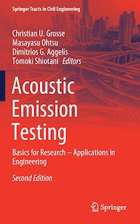 Front cover_Acoustic Emission Testing