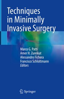 Front cover_Techniques In Minimally Invasive Surgery