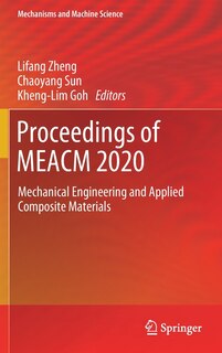 Front cover_Proceedings Of Meacm 2020
