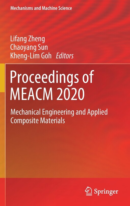 Front cover_Proceedings Of Meacm 2020
