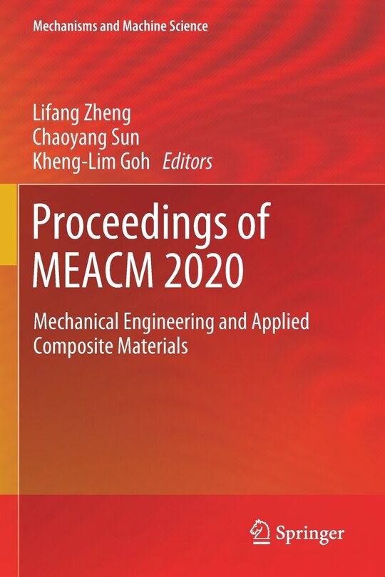 Front cover_Proceedings of Meacm 2020