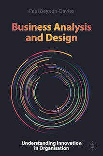 Couverture_Business Analysis And Design