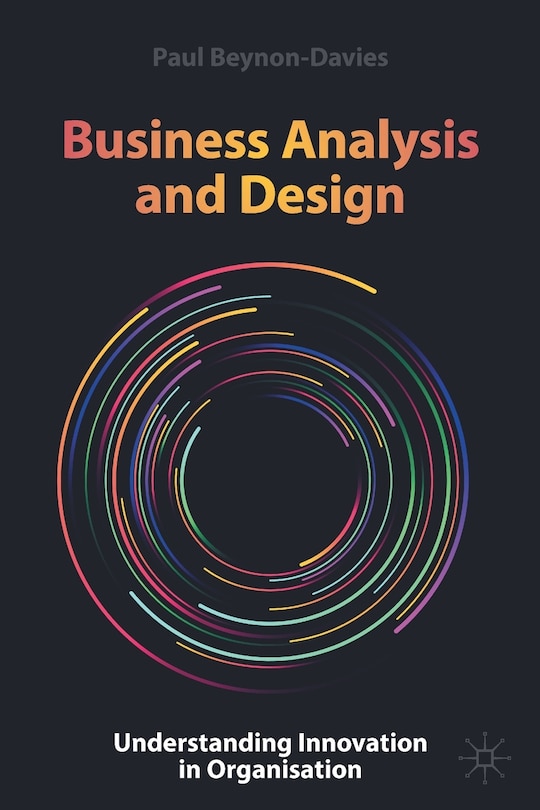 Couverture_Business Analysis And Design