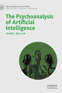 Couverture_The Psychoanalysis Of Artificial Intelligence