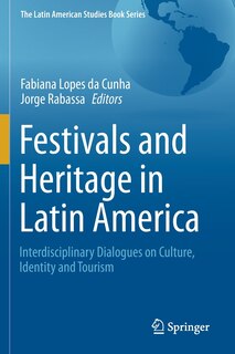 Front cover_Festivals and Heritage in Latin America