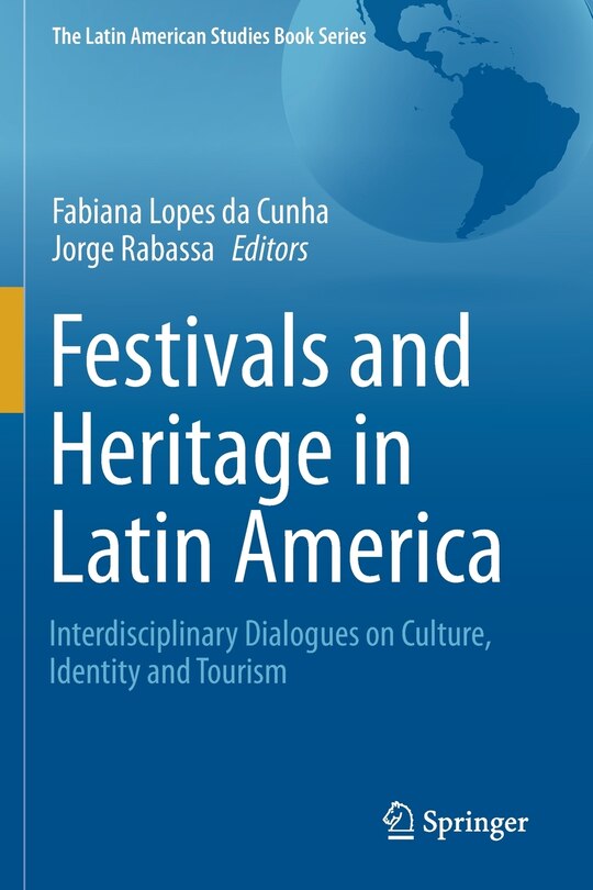 Front cover_Festivals and Heritage in Latin America