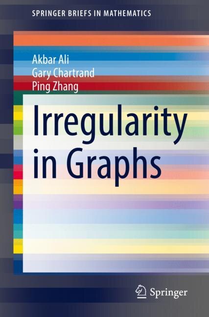 Front cover_Irregularity In Graphs