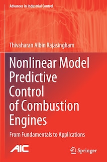Front cover_Nonlinear Model Predictive Control of Combustion Engines