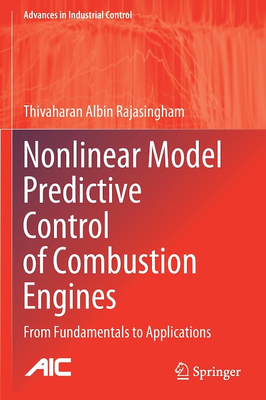 Front cover_Nonlinear Model Predictive Control of Combustion Engines