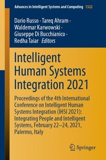 Front cover_Intelligent Human Systems Integration 2021