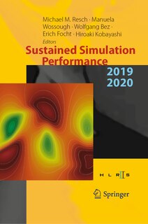 Front cover_Sustained Simulation Performance 2019 and 2020