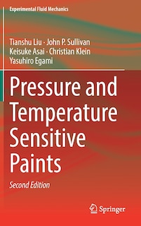 Front cover_Pressure And Temperature Sensitive Paints