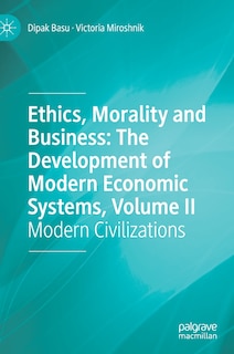 Front cover_Ethics, Morality And Business