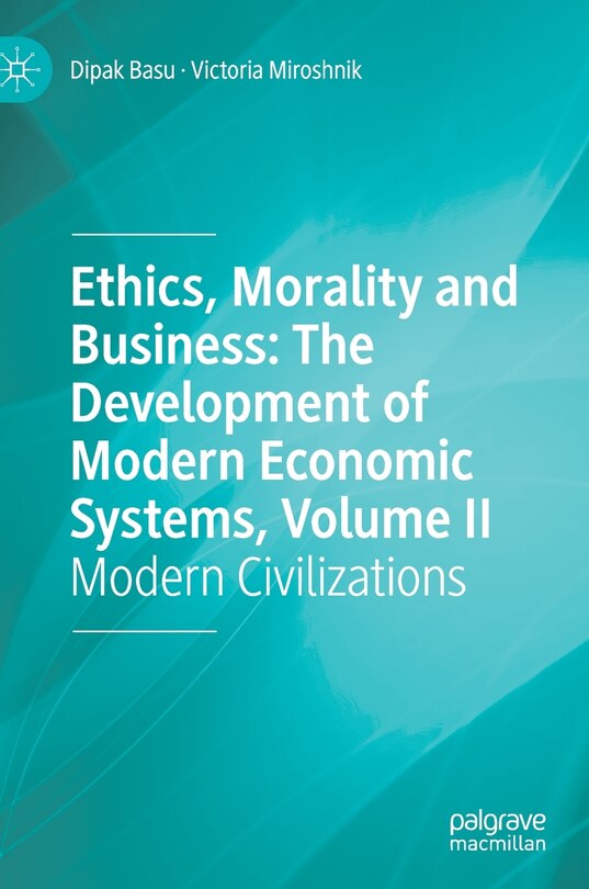 Front cover_Ethics, Morality And Business
