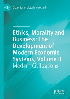 Front cover_Ethics, Morality and Business