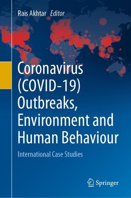 Front cover_Coronavirus (covid-19) Outbreaks, Environment And Human Behaviour