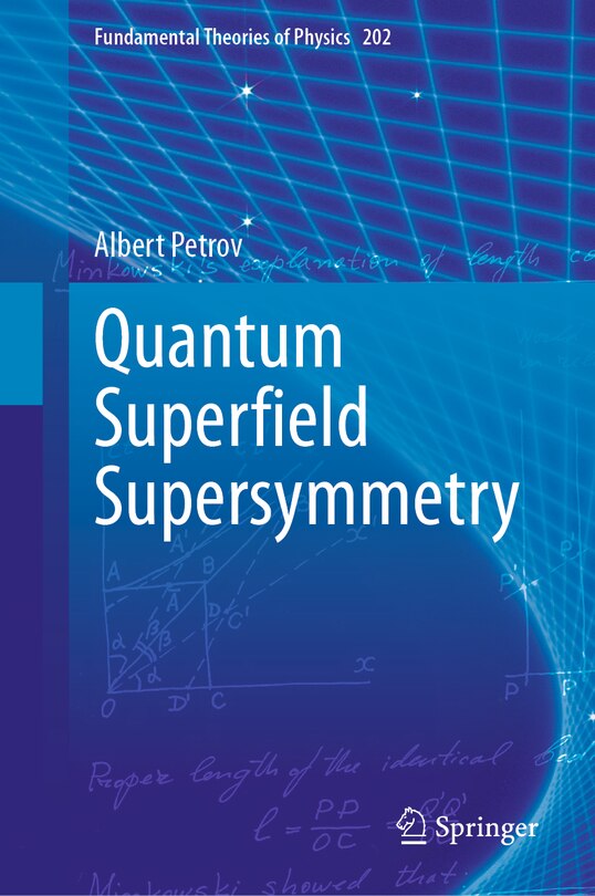 Couverture_Quantum Superi Eld Supersymmetry