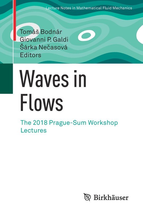 Front cover_Waves In Flows