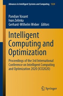 Couverture_Intelligent Computing and Optimization