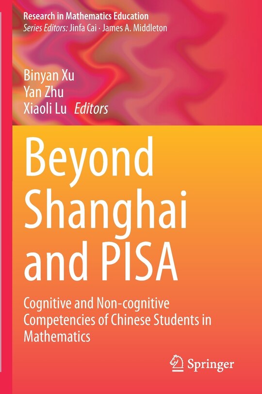 Front cover_Beyond Shanghai and PISA