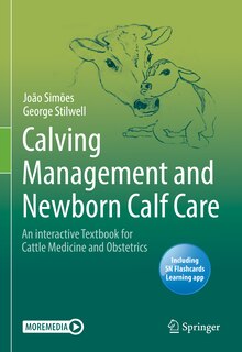 Front cover_Calving Management and Newborn Calf Care