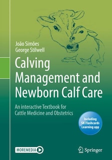 Couverture_Calving Management and Newborn Calf Care