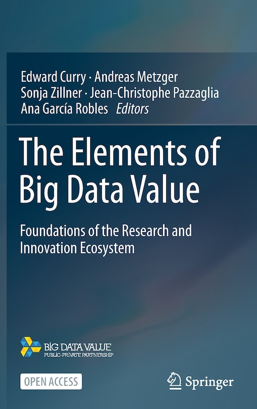 Couverture_The Elements Of Big Data Value